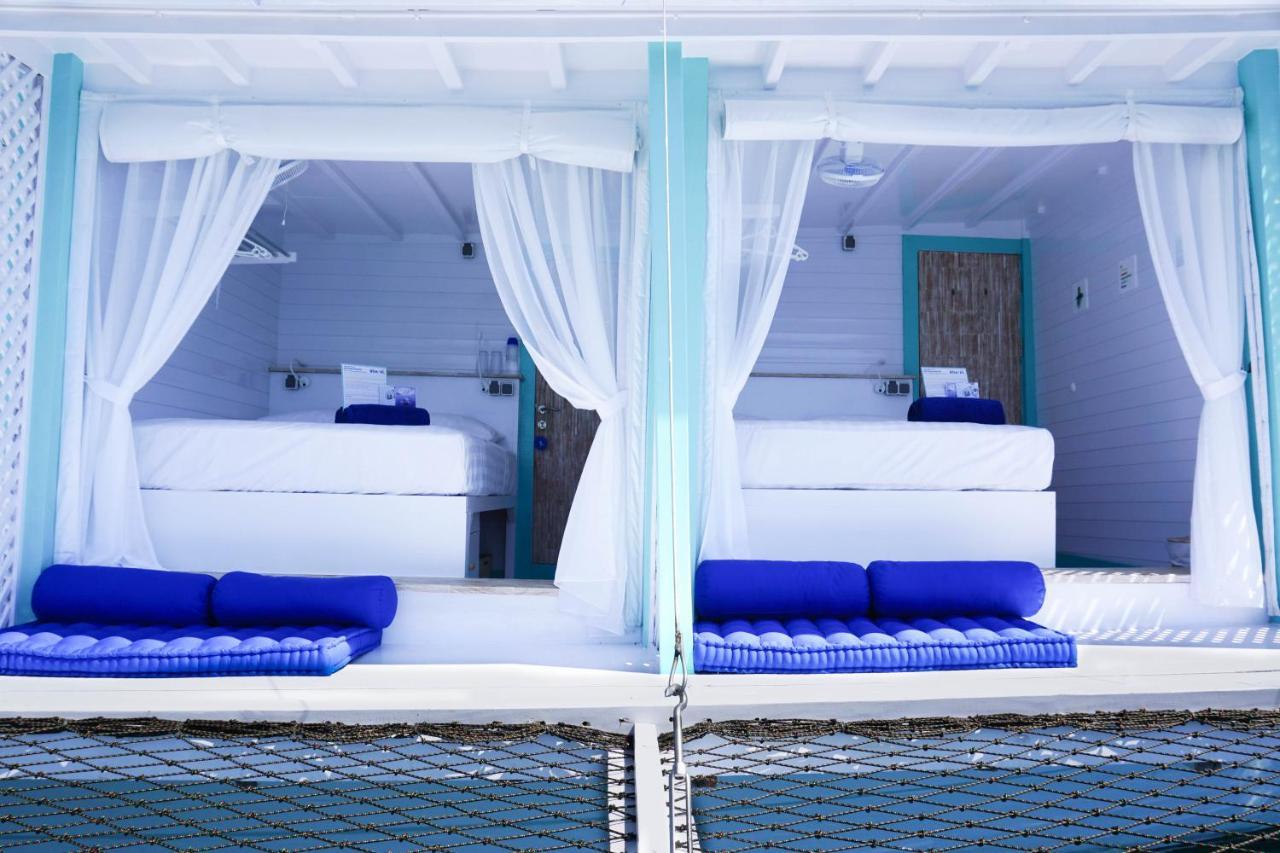 Le Pirate Boatel - Floating Hotel ลาบวนบาโจ ภายนอก รูปภาพ